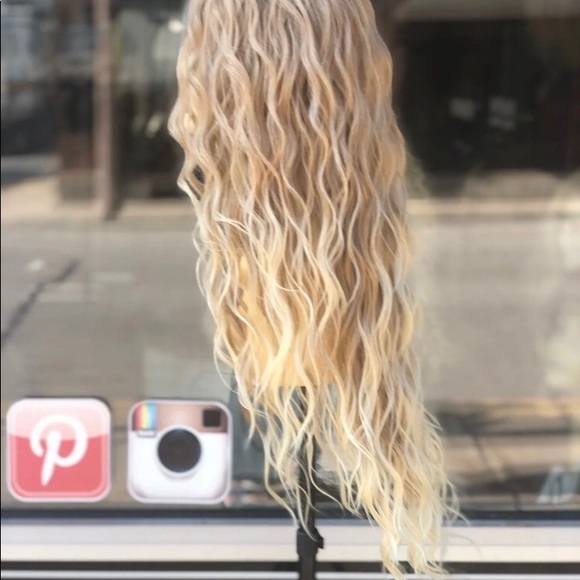 Long 27/613 Beach Wave BACK IN STOCK - Picture 3 of 9